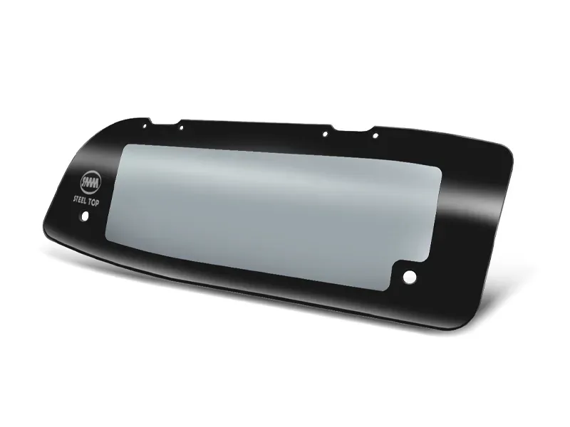 อะไหล่หลังคาเหล็กรถกระบะ