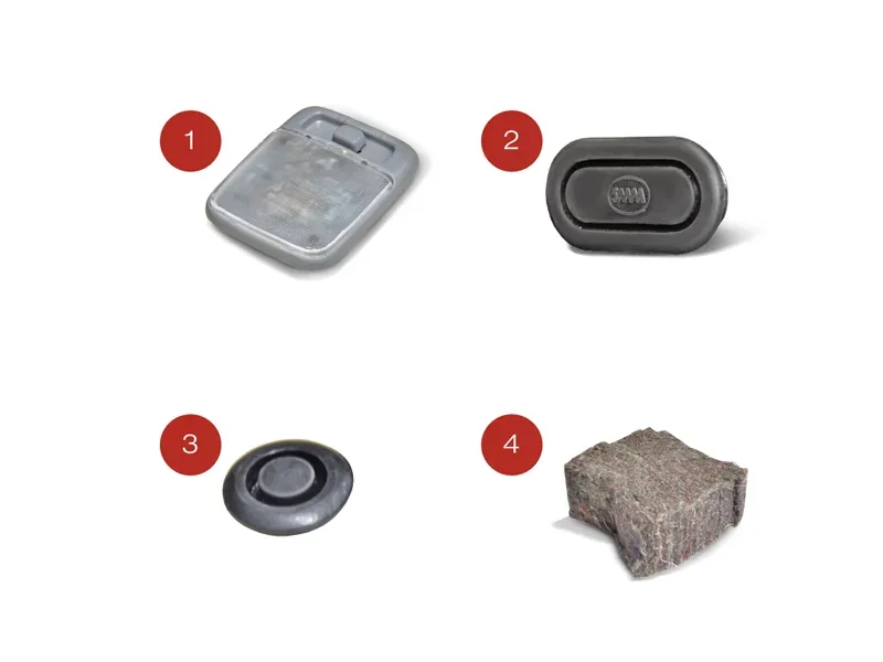 อะไหล่หลังคาเหล็กรถกระบะ